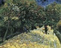 Enclosed Field with Peasant 2 Vincent van Gogh